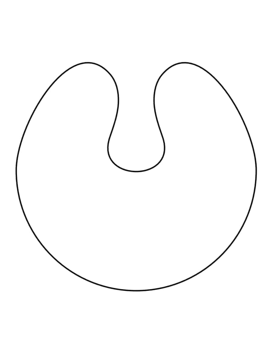 Bubble Letter U Kids Coloring Pages Pdf Free Vectors